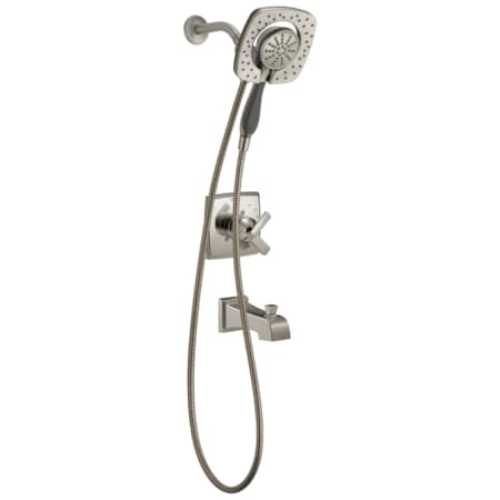 Delta Ashlyn Monitor® 17 Series Shower Trim with In2ition® Stainless T17464-SS-I
